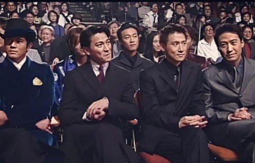 刘德华跳舞被嘲生硬、装帅？比起舞技，他的舞台早已封神