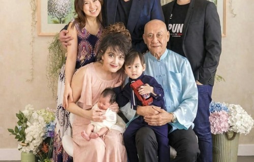 李家鼎家产风波升级？港媒：交往马贯东他妈出手阔绰，李泳豪不满 