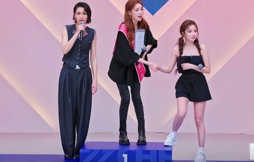 《浪姐7》四公分组，范玮琪遭冷落实惨，曾沛慈组全员大美女
