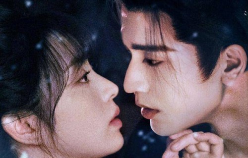 《逐玉》庆功宴,张凌赫田曦薇头纱合体|扬扬|齐飞|樊长玉|周一见|谢征