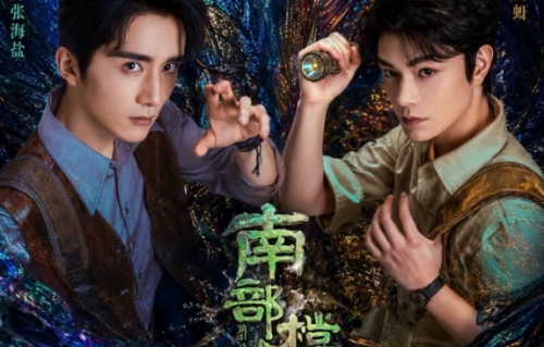 敢口吐刀片的张新成，也挡不住《南部档案》唯二败笔，太出戏了！