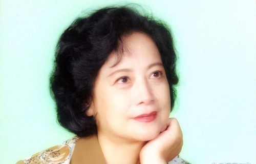 左大玢:43岁因饰演“观音”走红,如今38年过去,她才是人生赢家