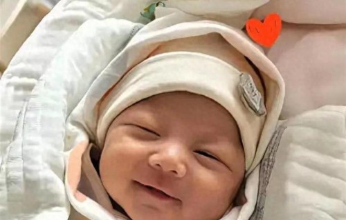 汪小菲马筱梅基因太绝！小炸毛萌翻全网，这颜值谁看了不心动