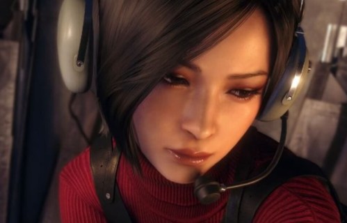 艾达王回归《生化9》DLC被辟谣 只是个粉丝定制视频