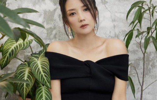何洁宣布三婚，暴瘦20斤美出新高度，为了孩子未婚同居多年