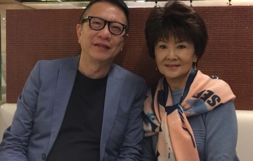 突传死讯！香港资深艺人苗金凤离世，曾演邵美琪强势母亲