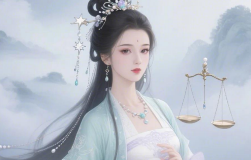 天秤座：5月1日前后易得意外之财，切记不可独吞，守住才是福