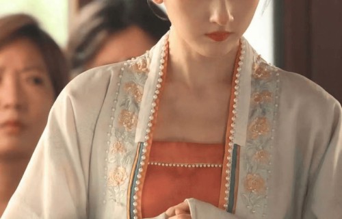 生图碾压精修!宋祖儿《司宫令》路透出圈,原生骨相太能打_五官_镜头_全靠