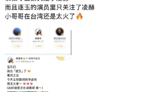 张凌赫认为《逐玉》能打动台湾观众的核心原因是什么？|文化|情感|两岸|导演|共鸣