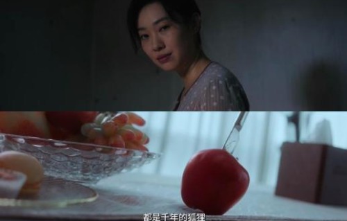 江疏影这次在《昨夜将至》演技有突破吗？