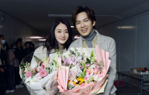 钟汉良李小冉《往后余生》杀青，冉迷良民在春天里期待聂宇晟谈静|来不及说我爱你|今生有你|甄嬛传|谭松韵|繁花