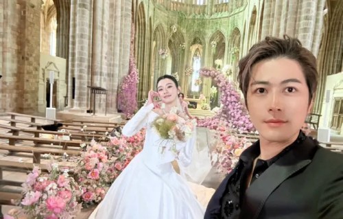 陈学冬现身奚梦瑶法国婚礼：车祸后“消失”三年，他还能重回荧幕吗？
