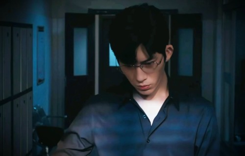 井柏然新角色演绎阴湿卑微，眼神戏获赞|钢铁森林|江寒声|钢铁|森林|会演