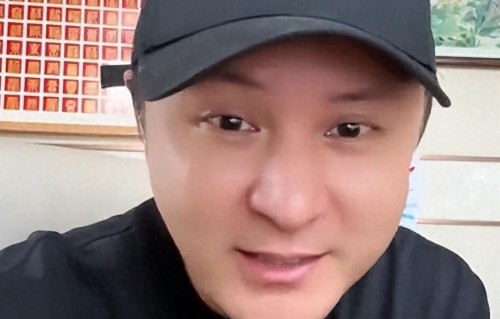 朱桢俩儿子近照曝光！长相越来越像他，俩孩子都被他教育的很好
