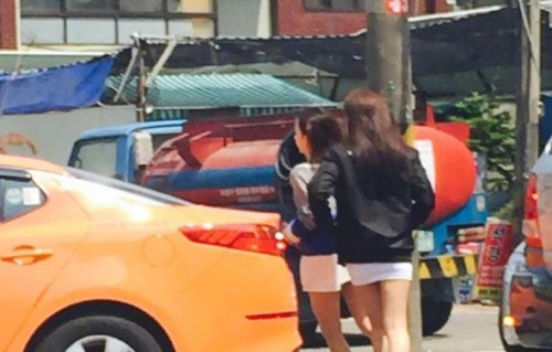金智秀金珍妮练习生时期奔跑路透曝光|Jennie|jensoo|自由感|考古|波古