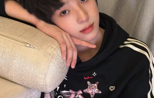 陈浚铭走廊全身照曝光|TF家族|其实