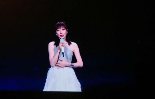 任素汐为什么会有这么强的现场感染力
