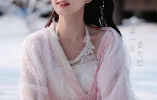 李一桐：第一次演仙侠剧，需要更强的信念感|狐妖小红娘王权篇|书卷一梦|天地剑心|英雄志|宋一梦