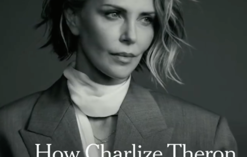 查理兹·塞隆专访曝童年噩梦：父亲酗酒施暴，母亲开枪自卫将父亲打死