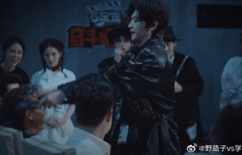 《奋斗吧人生》节目组设计的高强度环节对李乃文这样的高龄艺人是否安全？|综艺名场面|李乃文上综艺|综艺吐槽|接梗达人|综艺