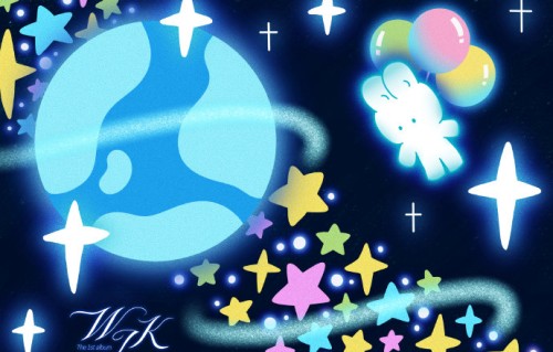 王俊凯首张个人专辑《WJK》哪里可以听？