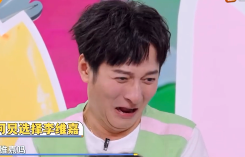 何炅告白李维嘉惹全网泪崩：我们要多在一起，才对得起一起走过的日子