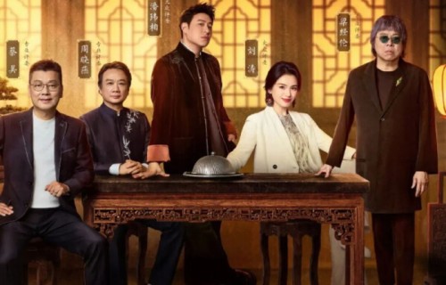 潘玮柏、刘涛、高叶担任评审！爆款综艺扬州录制|食神·百厨大战|浙江卫视|扬州市|淮扬菜|江苏省