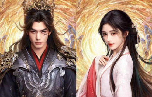 宋威龙《千香》积压2年终定档:400万预约vs两大败笔,仙侠疲态+鞠婧祎无暇宣发,爆款悬了|骄阳似我|长月烬明|谭松韵|丝芭|赵今麦