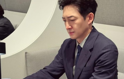 别让老公穿西装活像卖保险！照着王阳这3点选，平价衣服也能显得特别贵气