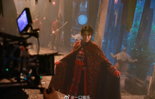 张新成《南部档案》里那个深呼吸片段真的好看吗