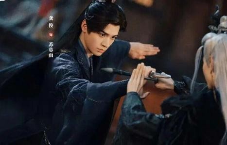 优酷笑疯了！龚俊《暗河传》6天热度破万，打戏花絮比正片还狠！|少年白马醉春风|入青云|流量剧|刺客|武侠