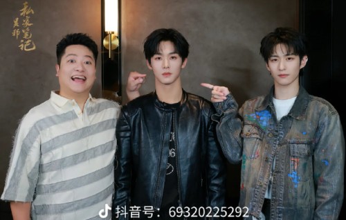 南派三叔亲自监制会不会改编得更贴合原著？|吴邪私家笔记|电视剧剧情讨论|孙葛川野|吴镇宇|徐振轩