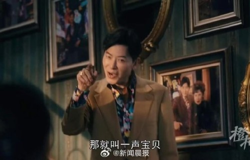 papi酱饰演的菱红在《繁花》中戏份多吗