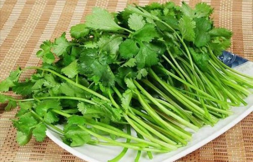 不爱吃香菜的人真亏大了！香菜是抗炎的一把好手