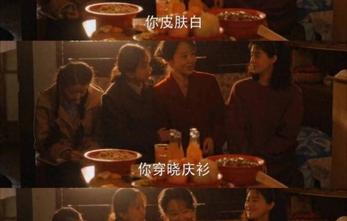 刘晓庆第一个直播带货的人，43年前晓庆衫火爆，当时5元港币购买