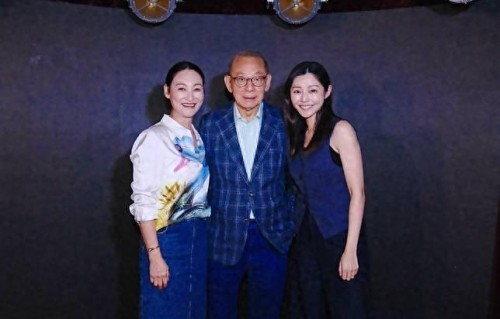 “红姐”惠英红华表奖封后创影后“大满贯”历史 杨受成摆庆功宴