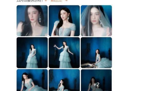 阚清子为穿仙女裙惊艳亮相，直言戒水、每日仅睡2小时，网友：太拼了