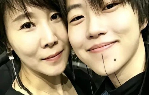 窦颖不掺和兄长情感纠葛，离异后仍与王菲、窦靖童维系深厚情谊|Don't break my heart|Don't Break My|歌手2026|同一片天空下|窦唯