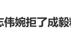 曾志伟婉拒成毅粉丝留言：“帅哥大多都不喜欢出风头的”|概念海报|电视节|应援|拳击|场面话