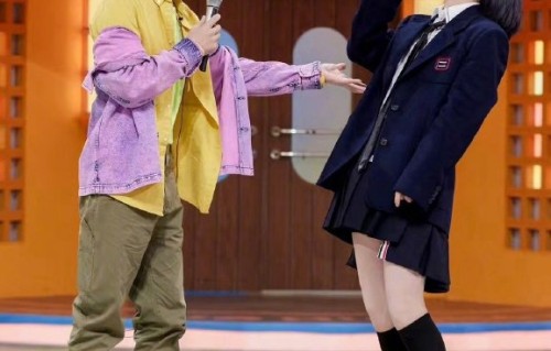 何炅生日快乐！谢娜连续16年送祝福，内娱友情天花板再刷屏|童年|家人|兜底|绿泡泡|张杰