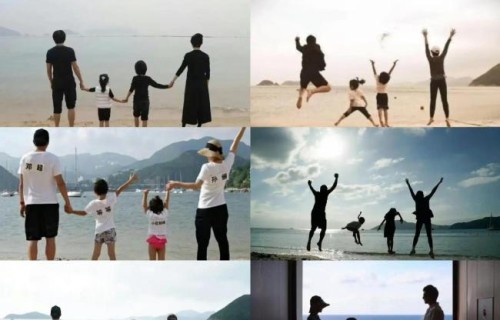 邓超尝试孙俪瑜伽动作后劝退网友 幸福家庭的搞笑日常|度假|评论|网速|养生|娱乐圈