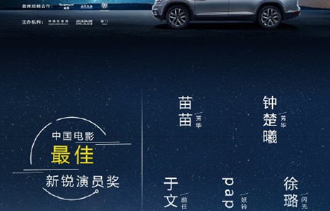 papi酱获得华鼎奖提名最终获奖了吗？|姜逸磊|妖铃铃|钟楚曦|芳华|苗苗