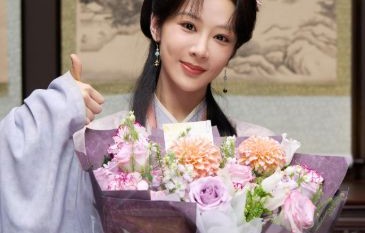 国内首部徽墨文化大剧！杨紫韩东君领衔《祯娘传》，追就对了！