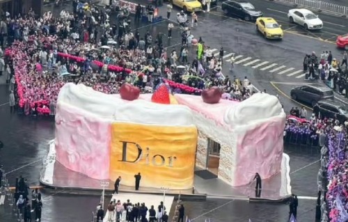 迪丽热巴邓为同登迪奥人气榜|迪奥（Dior）