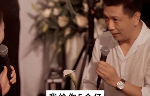 褪去阔太光环，丈夫出事之后李小冉现状曝光，回娱乐圈重新打工_感情世界_谢娜_生活