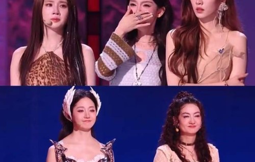 乘风2026二公遇冷,者来女遗憾止步,人气热度左右了最终结果!