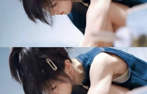 田曦薇花仙子造型亮肌肉，甜妹秒变“金刚芭比”引热议