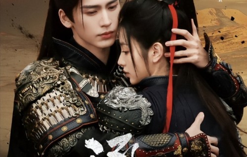 白幼风又刮到古装剧？假骑马、大浓妆，是要到战场上迷死敌人吗
