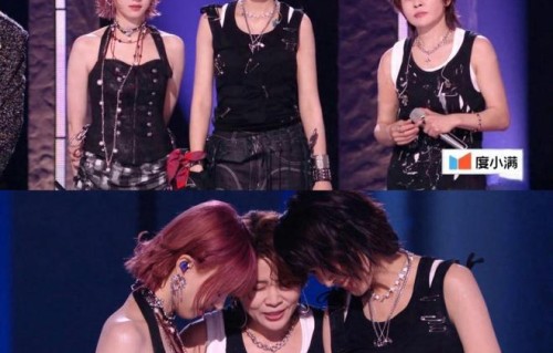 《乘风2026》二公王濛三人组T3航站楼惊艳全网