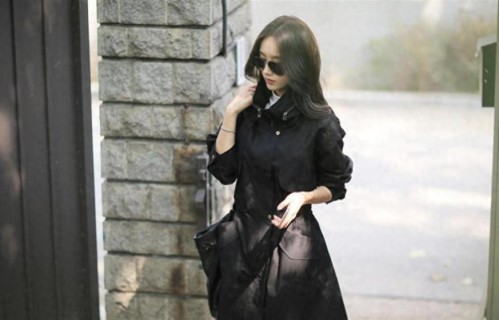 韩国美女模特孙允珠时尚穿搭图集 3030